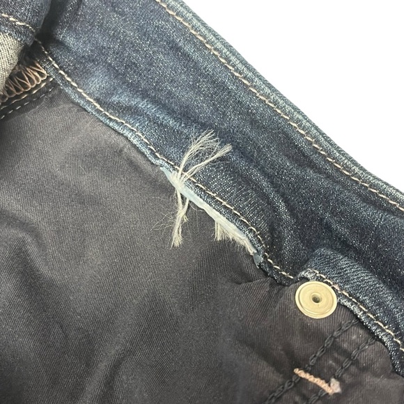 Good American Jeans Good Legs Crop 4 27 - Picture 10 of 11